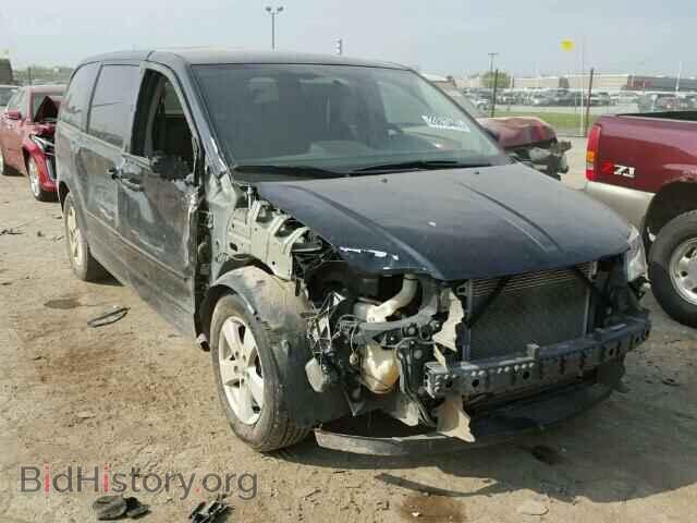 Photo 2C4RDGBG1DR561124 - DODGE CARAVAN 2013