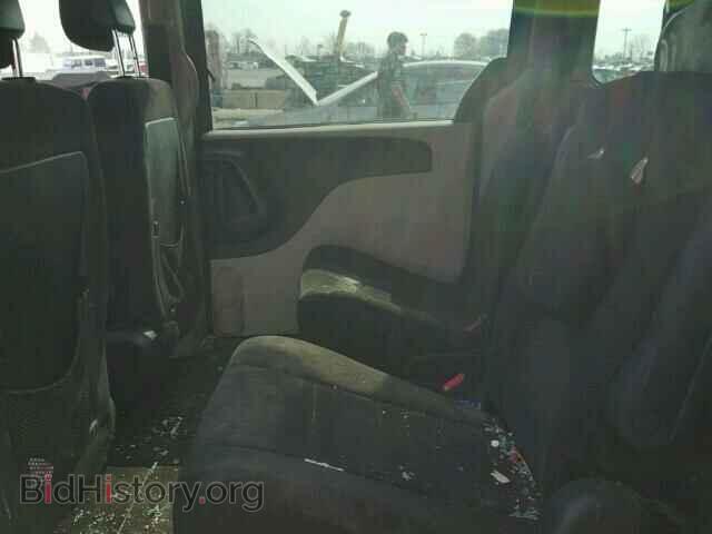 2013 DODGE CARAVAN - VIN: 2C4RDGBG1DR561124 - Фото 6