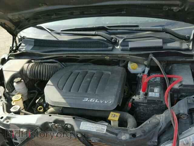 2013 DODGE CARAVAN - VIN: 2C4RDGBG1DR561124 - Фото 7
