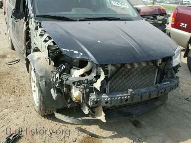 2013 DODGE CARAVAN - VIN: 2C4RDGBG1DR561124 - Фото 9