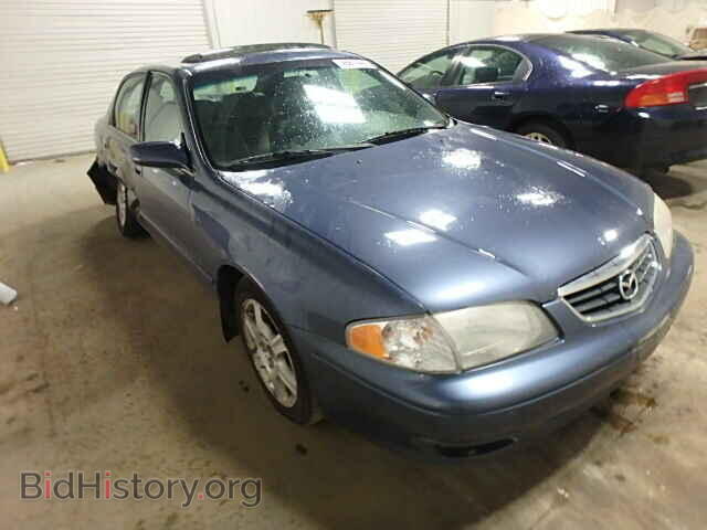 Фотография 1YVGF22D325262281 - MAZDA 626 2002