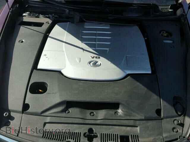 2009 LEXUS LS460 - VIN: JTHBL46F295091399 - Фото 7