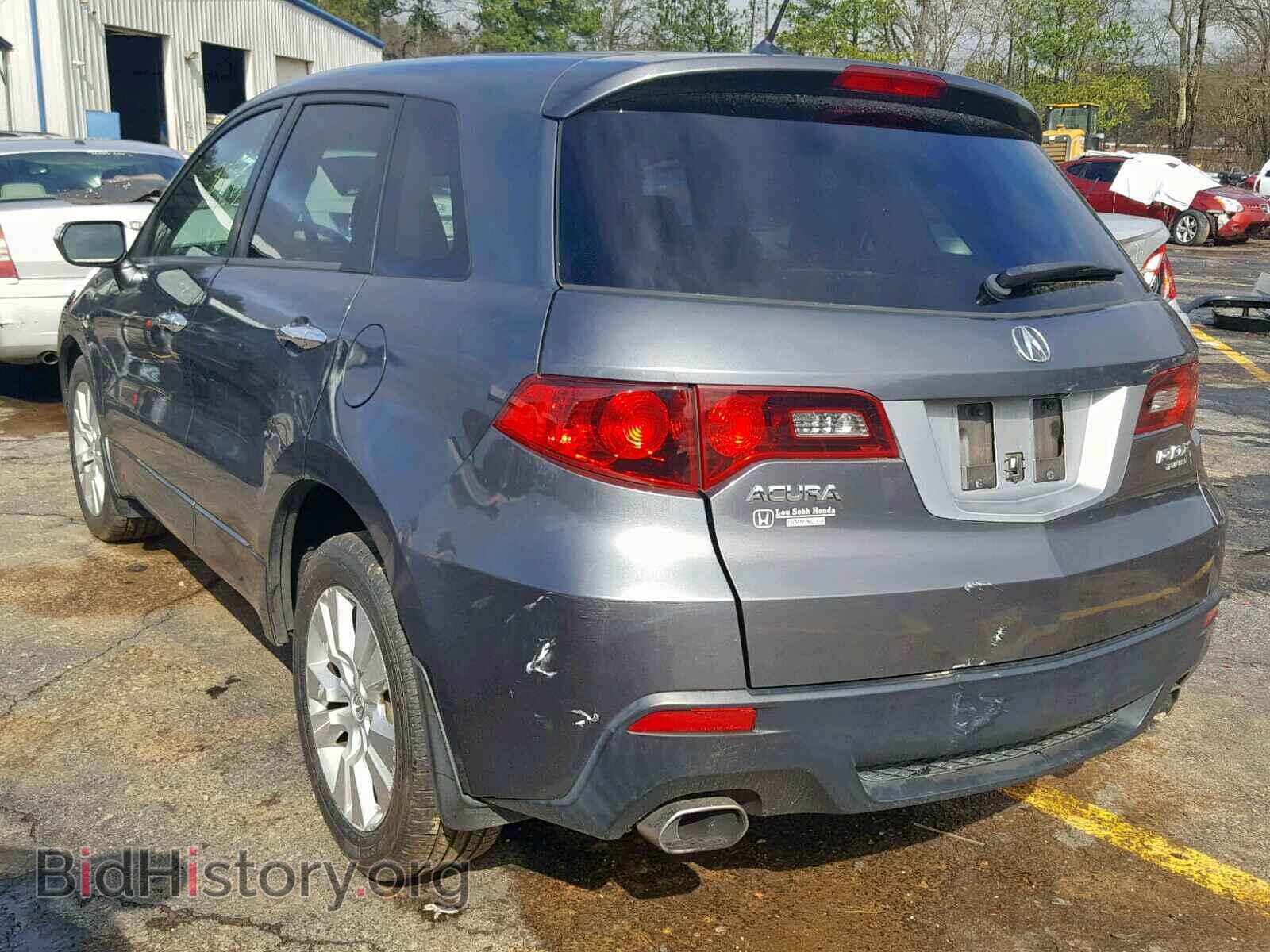 2012 ACURA RDX TECHNO - VIN: 5J8TB2H58CA000802 - Фото 3