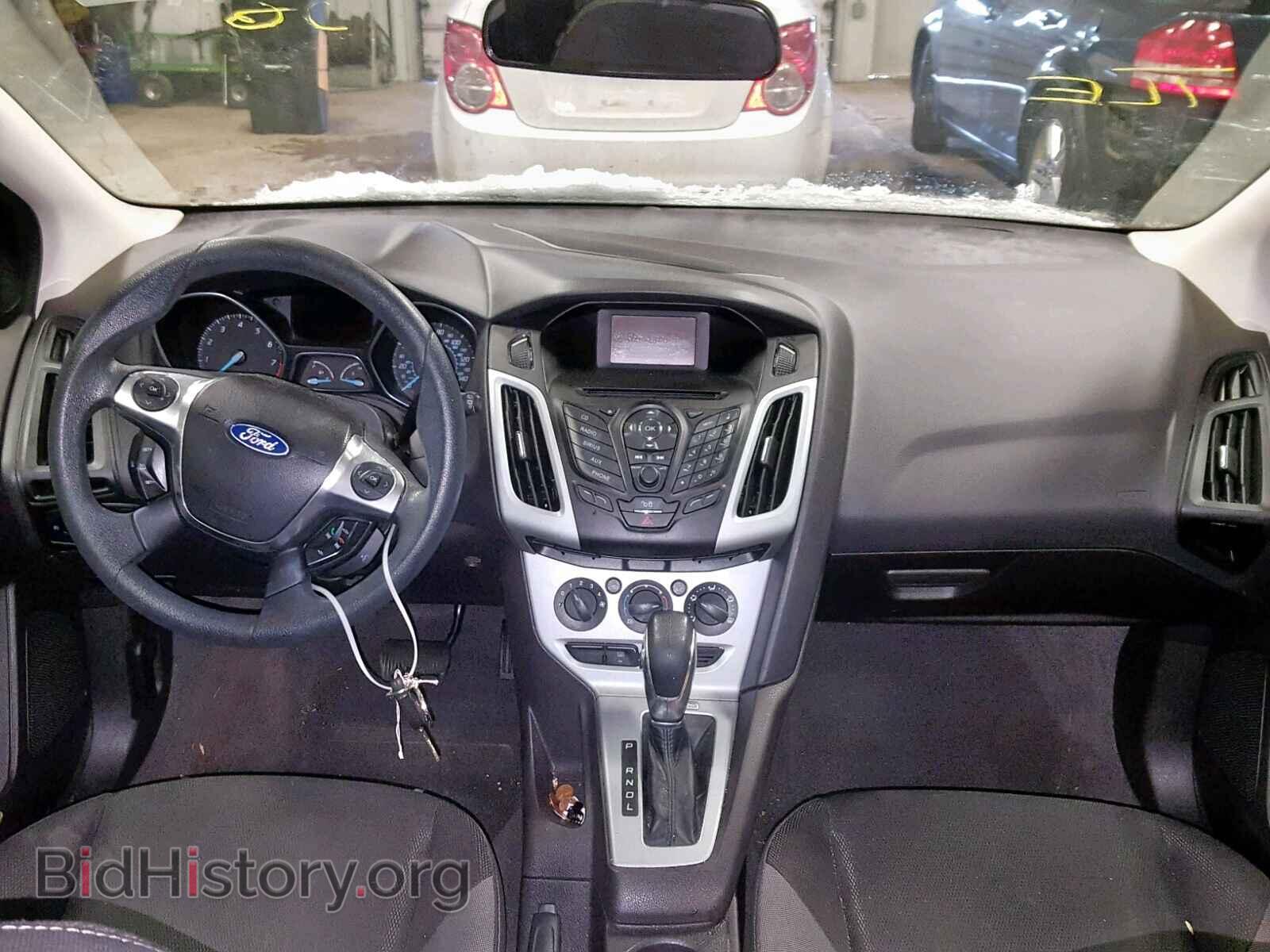 2012 FORD FOCUS SE - VIN: 1FAHP3K29CL109242 - Фото 9