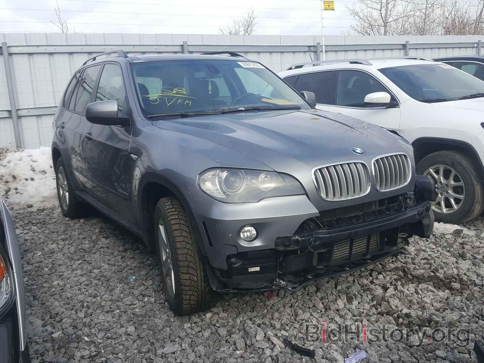 Photo 5UXFF03559LJ98598 - BMW X5 XDRIVE3 2009