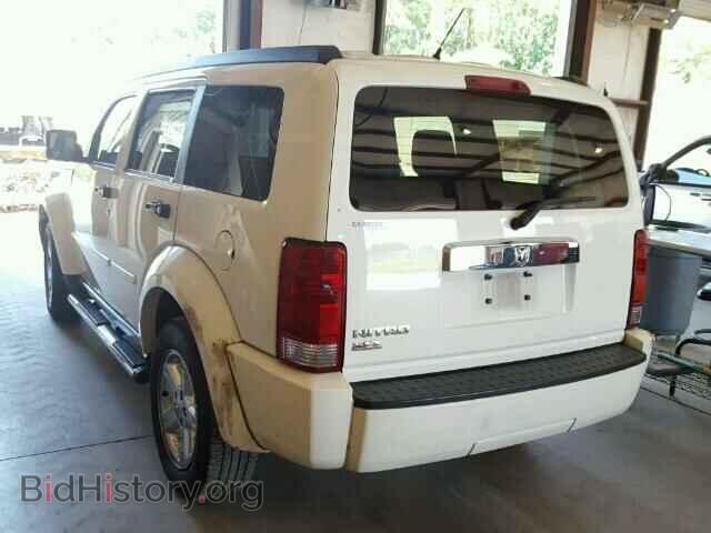 2007 DODGE NITRO - VIN: 1D8GT58KX7W503388 - Фото 3