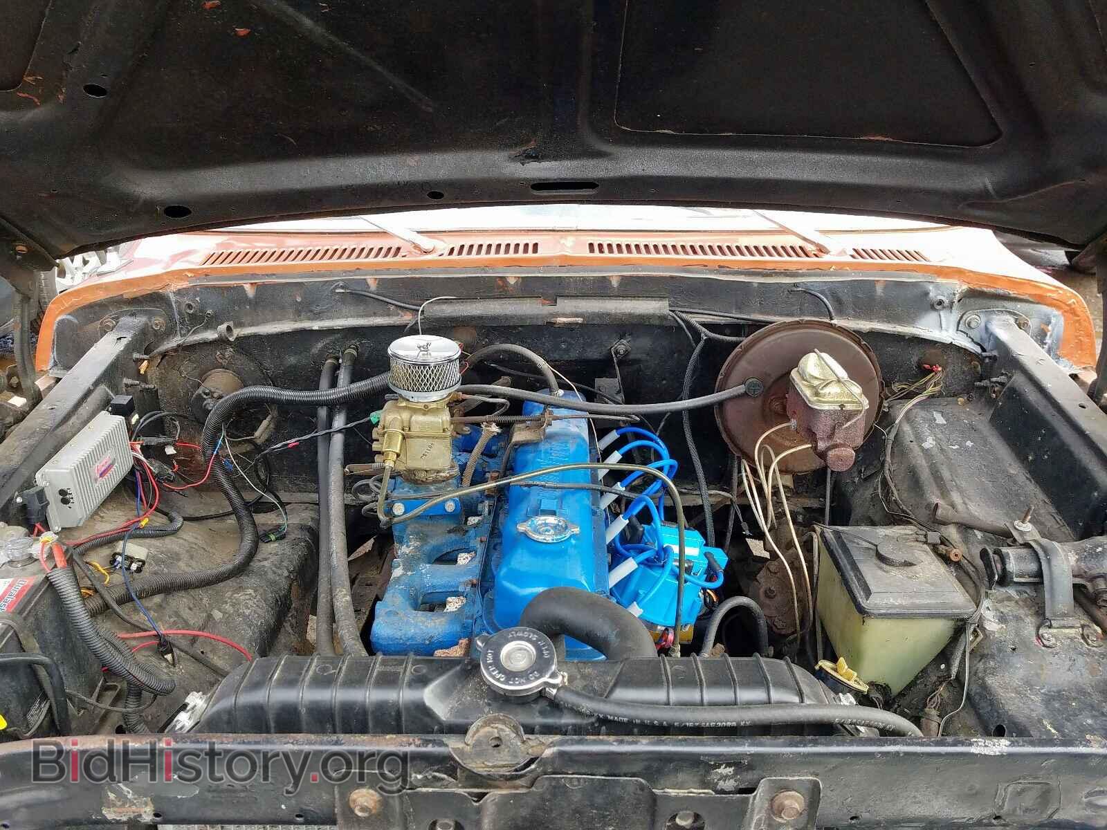 1976 FORD F-SER OTHR - VIN: F10BCC57968 - Photo 7