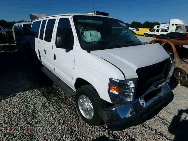Photo 1FBNE3BL0BDB12930 - FORD ECONOLINE 2011