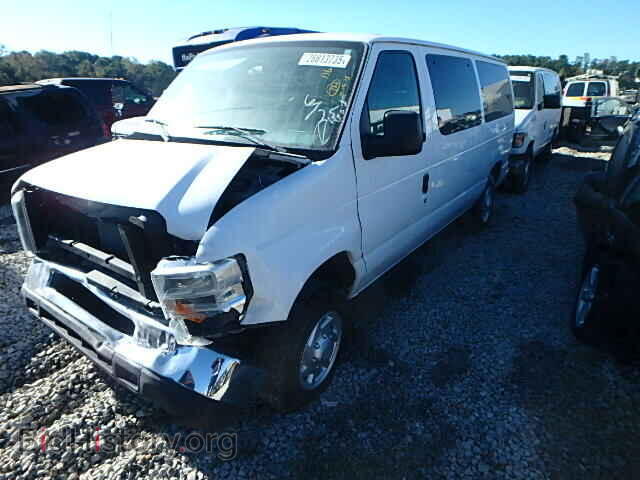 2011 FORD ECONOLINE - VIN: 1FBNE3BL0BDB12930 - Photo 2
