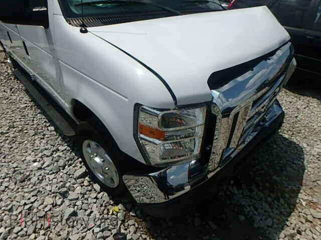 2011 FORD ECONOLINE - VIN: 1FBNE3BL0BDB12930 - Photo 10