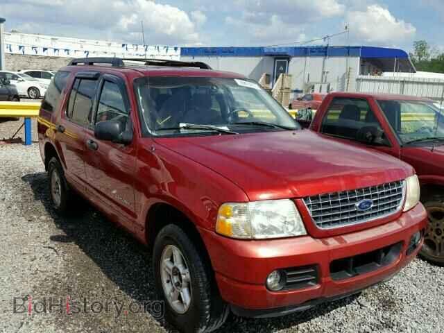 Photo 1FMZU63K75UA09138 - FORD EXPLORER 2005