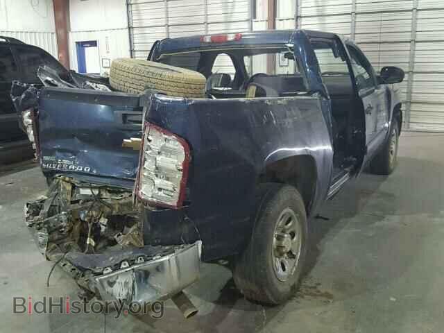 2010 CHEVROLET SILVERADO - VIN: 3GCRCREA3AG178986 - Фото 4