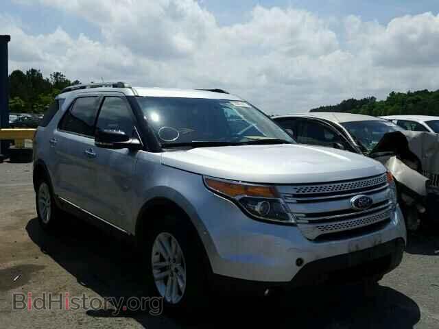 Photo 1FM5K7D82EGB71657 - FORD EXPLORER 2014