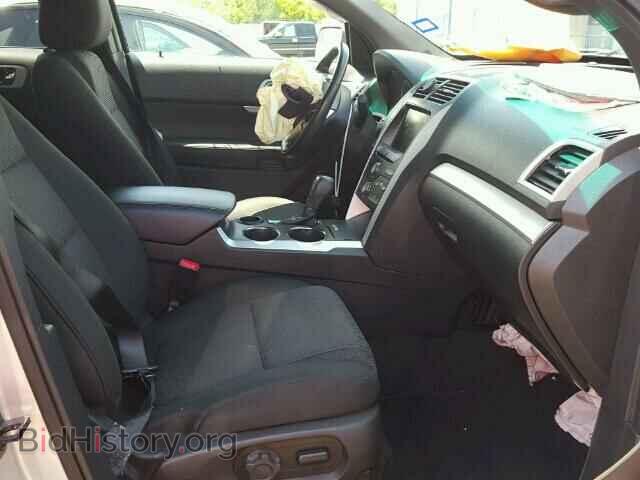 2014 FORD EXPLORER - VIN: 1FM5K7D82EGB71657 - Photo 5