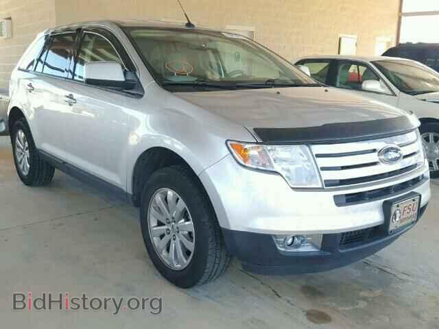 Photo 2FMDK38C79BB05735 - FORD EDGE 2009