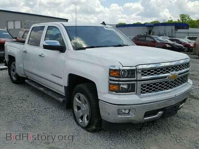 Фотография 3GCPCSEC9FG198375 - CHEVROLET SILVERADO 2015
