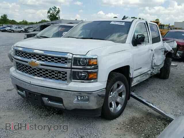 2015 CHEVROLET SILVERADO - VIN: 3GCPCSEC9FG198375 - Фото 2