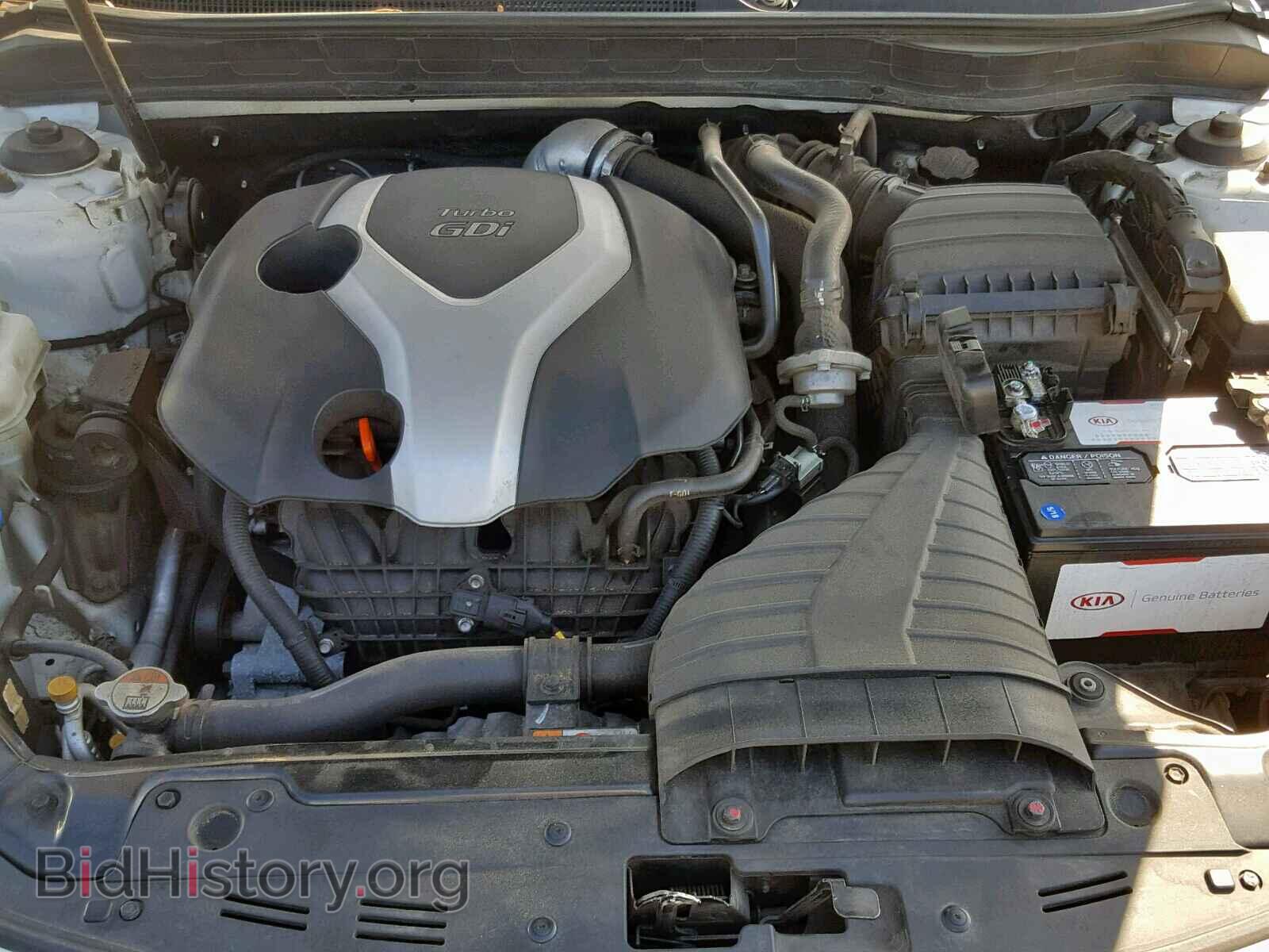 2013 KIA OPTIMA - VIN: 5XXGR4A64DG108253 - Photo 7