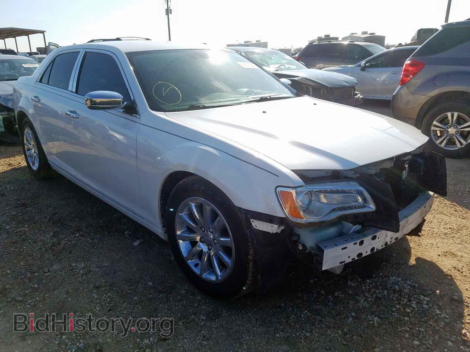 Фотография 2C3CCACG7CH139033 - CHRYSLER 300 2012