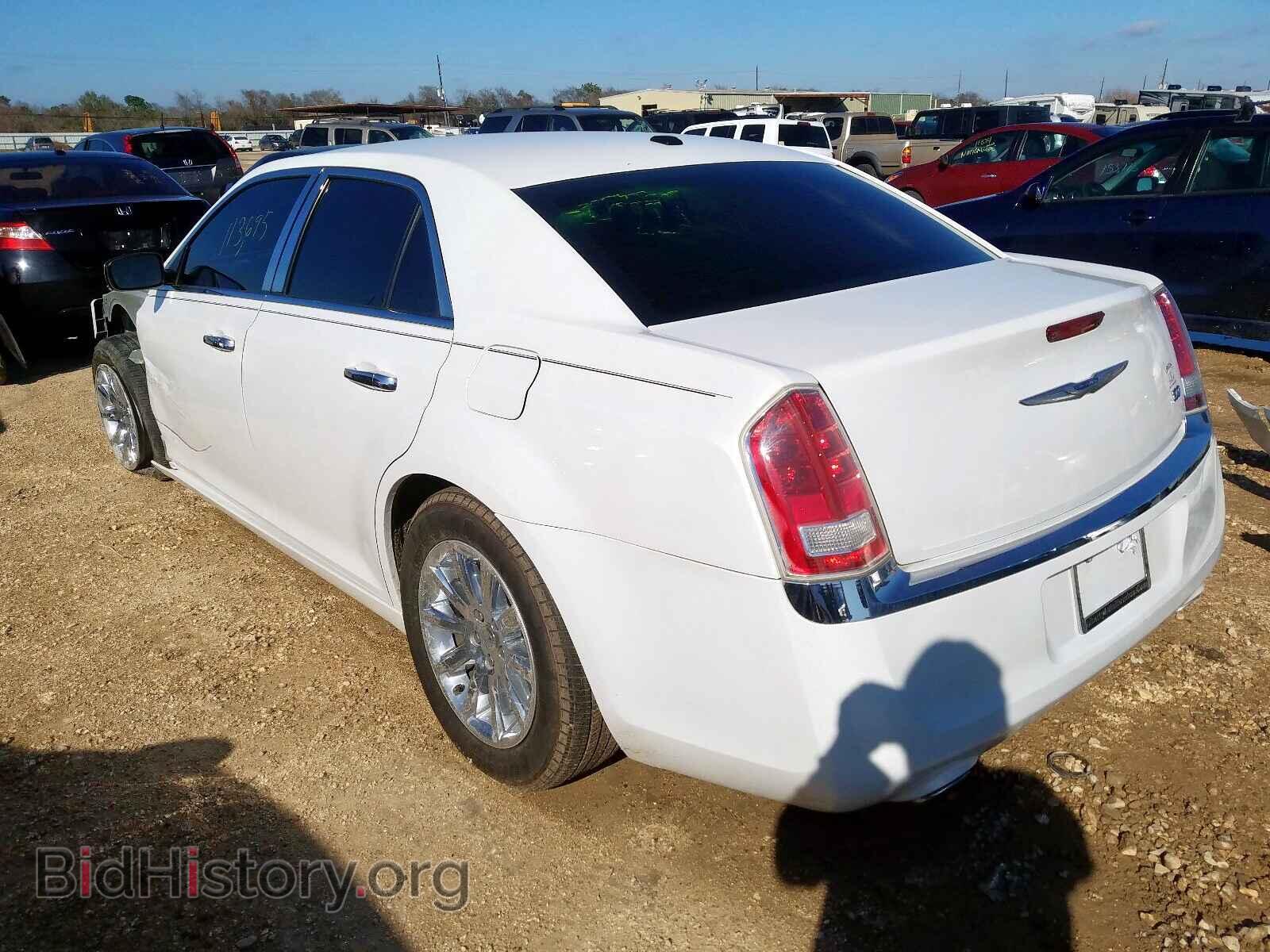 2012 CHRYSLER 300 - VIN: 2C3CCACG7CH139033 - Фото 3