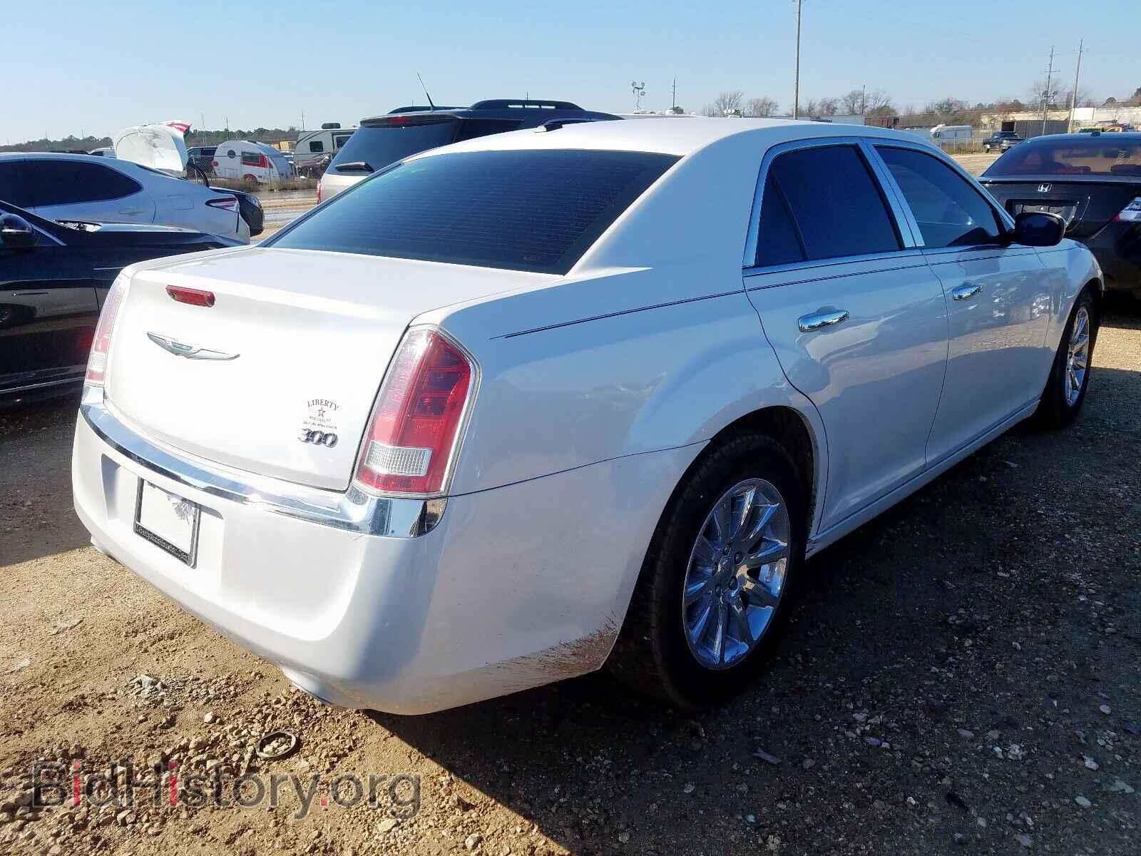 2012 CHRYSLER 300 - VIN: 2C3CCACG7CH139033 - Фото 4