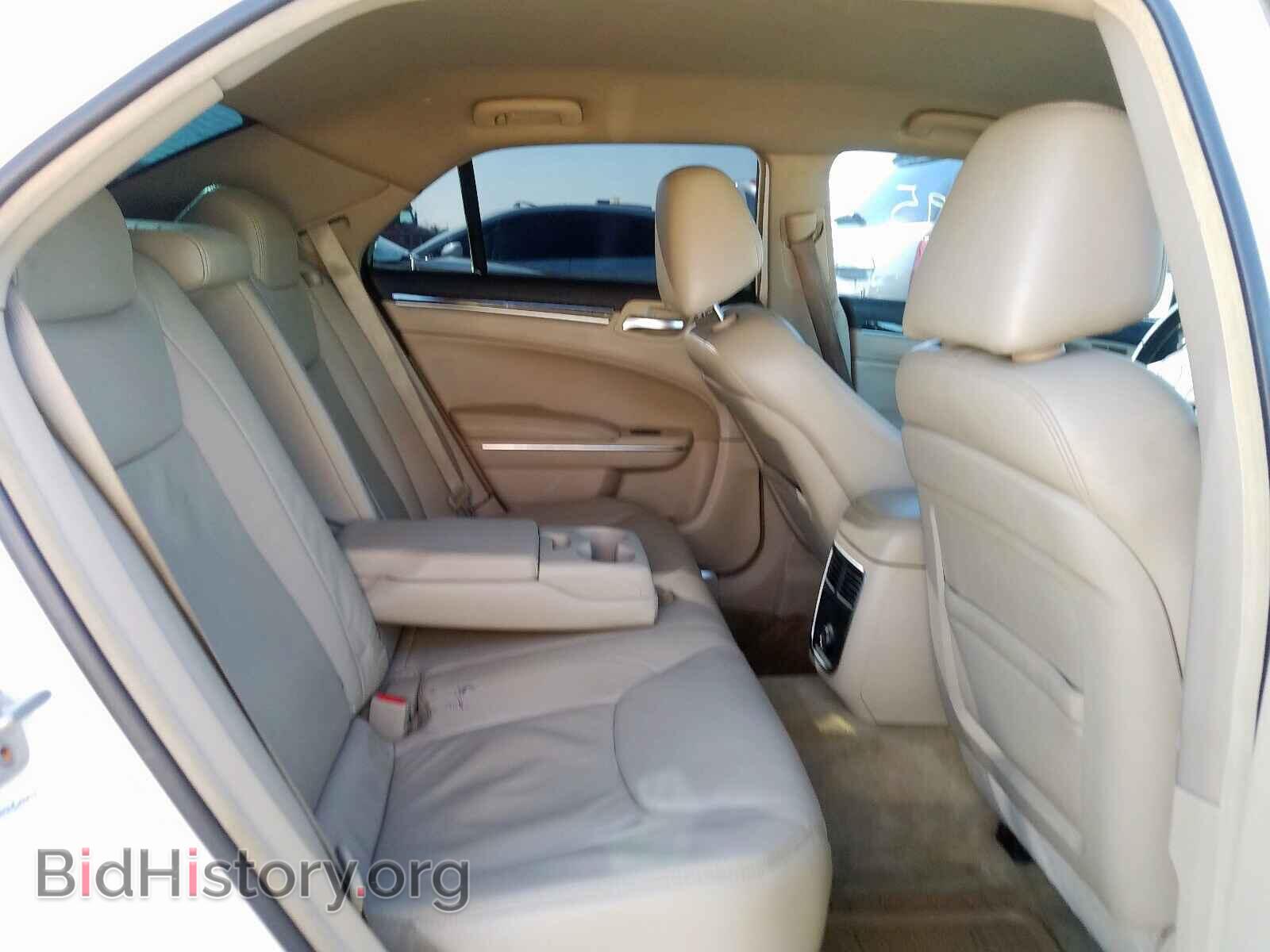 2012 CHRYSLER 300 - VIN: 2C3CCACG7CH139033 - Фото 6