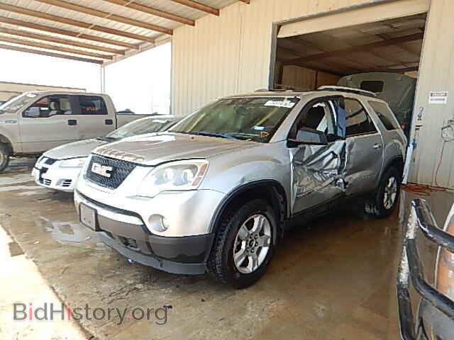 2008 GMC ACADIA - VIN: 1GKER13738J211813 - Фото 2