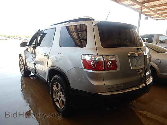 2008 GMC ACADIA - VIN: 1GKER13738J211813 - Фото 3
