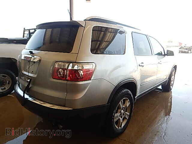 2008 GMC ACADIA - VIN: 1GKER13738J211813 - Фото 4