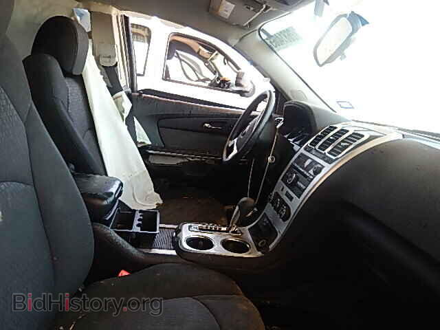 2008 GMC ACADIA - VIN: 1GKER13738J211813 - Фото 5