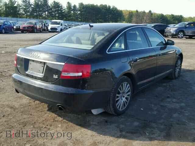 2007 AUDI A6 - VIN: WAUDH74FX7N028044 - Фото 4