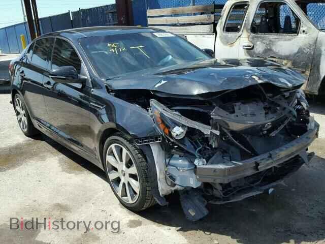 Фотография 5XXGR4A68CG075045 - KIA OPTIMA 2012