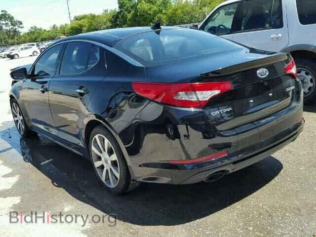 2012 KIA OPTIMA - VIN: 5XXGR4A68CG075045 - Фото 3