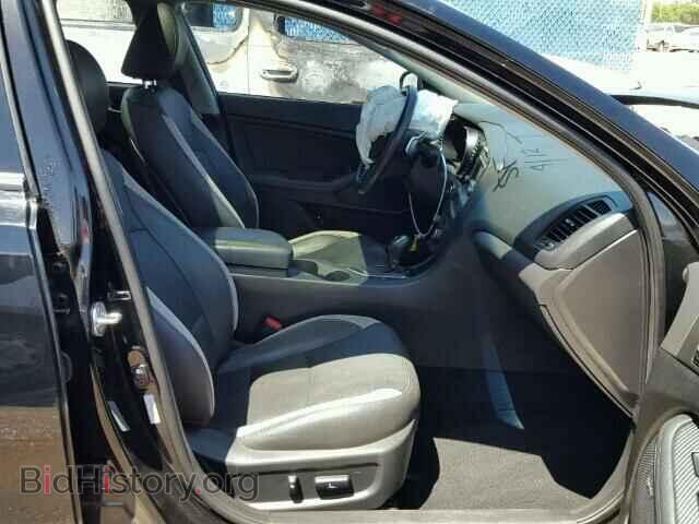2012 KIA OPTIMA - VIN: 5XXGR4A68CG075045 - Фото 5