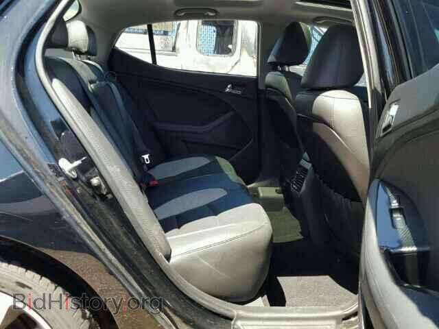 2012 KIA OPTIMA - VIN: 5XXGR4A68CG075045 - Фото 6
