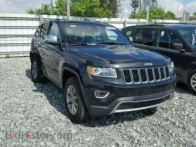 Фотография 1C4RJFBG4FC685595 - JEEP CHEROKEE 2015