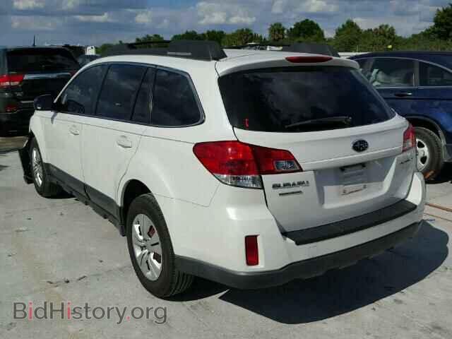 2010 SUBARU OUTBACK - VIN: 4S4BRCAC1A3354355 - Фото 3