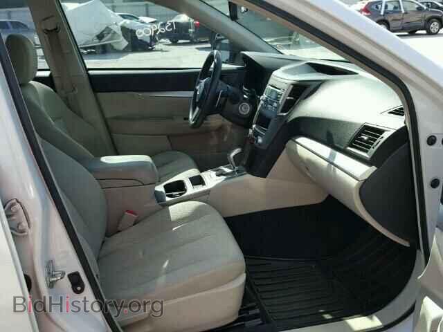 2010 SUBARU OUTBACK - VIN: 4S4BRCAC1A3354355 - Фото 5