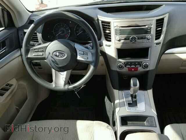 2010 SUBARU OUTBACK - VIN: 4S4BRCAC1A3354355 - Фото 9
