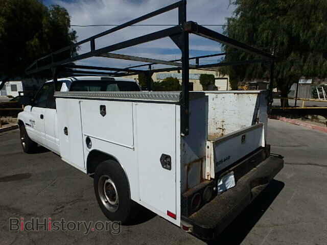 2000 DODGE RAM 2500 - VIN: 1B7KC23Z8YJ129891 - Фото 3