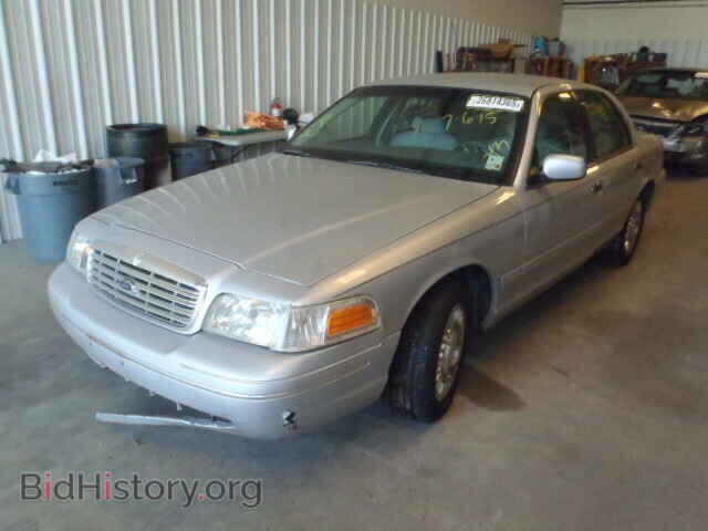 2000 FORD CROWN VIC - VIN: 2FAFP73W9YX185490 - Фото 2
