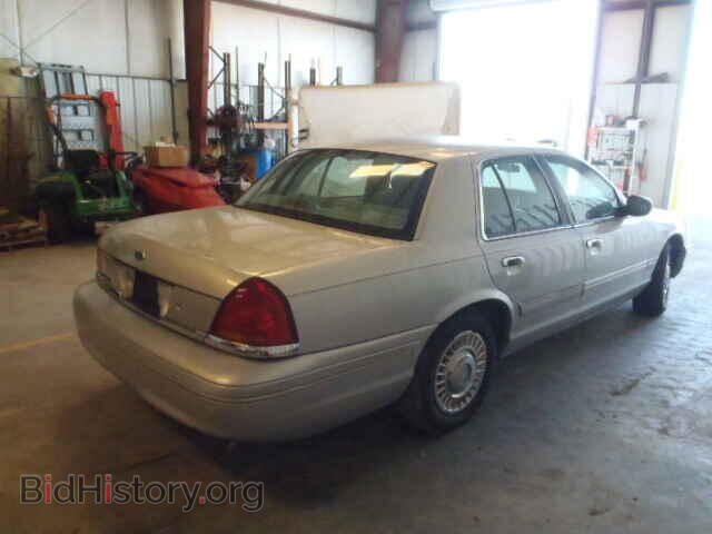 2000 FORD CROWN VIC - VIN: 2FAFP73W9YX185490 - Фото 4