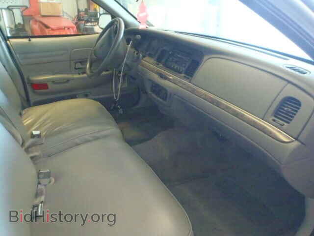 2000 FORD CROWN VIC - VIN: 2FAFP73W9YX185490 - Фото 5