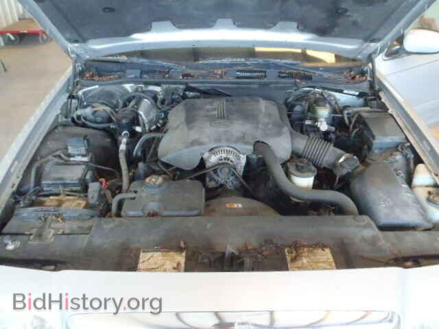 2000 FORD CROWN VIC - VIN: 2FAFP73W9YX185490 - Фото 7