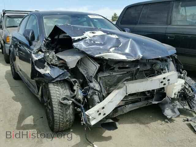 Photo JTHCK262375013624 - LEXUS IS250 2007