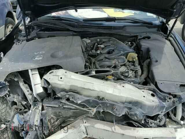 2007 LEXUS IS250 - VIN: JTHCK262375013624 - Фото 7