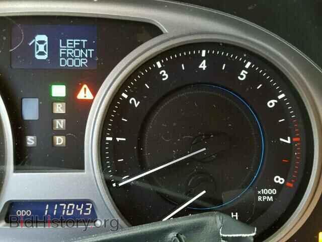 2007 LEXUS IS250 - VIN: JTHCK262375013624 - Фото 8