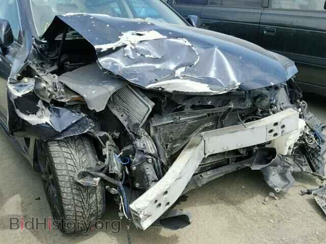 2007 LEXUS IS250 - VIN: JTHCK262375013624 - Фото 9