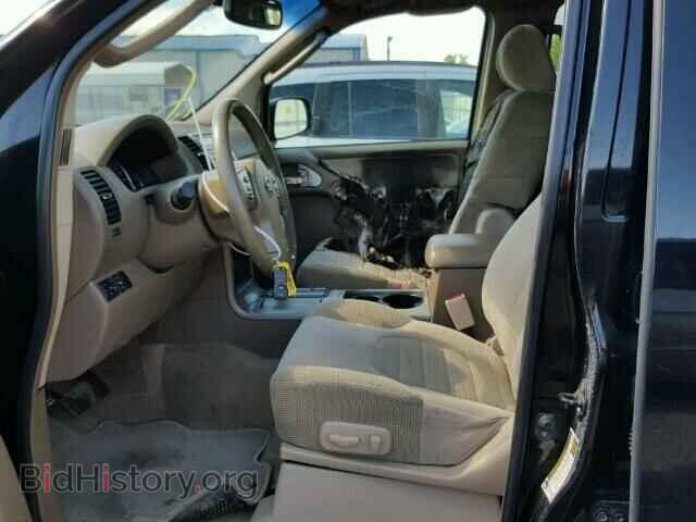 2007 NISSAN PATHFINDER - VIN: 5N1AR18W77C620888 - Фото 5