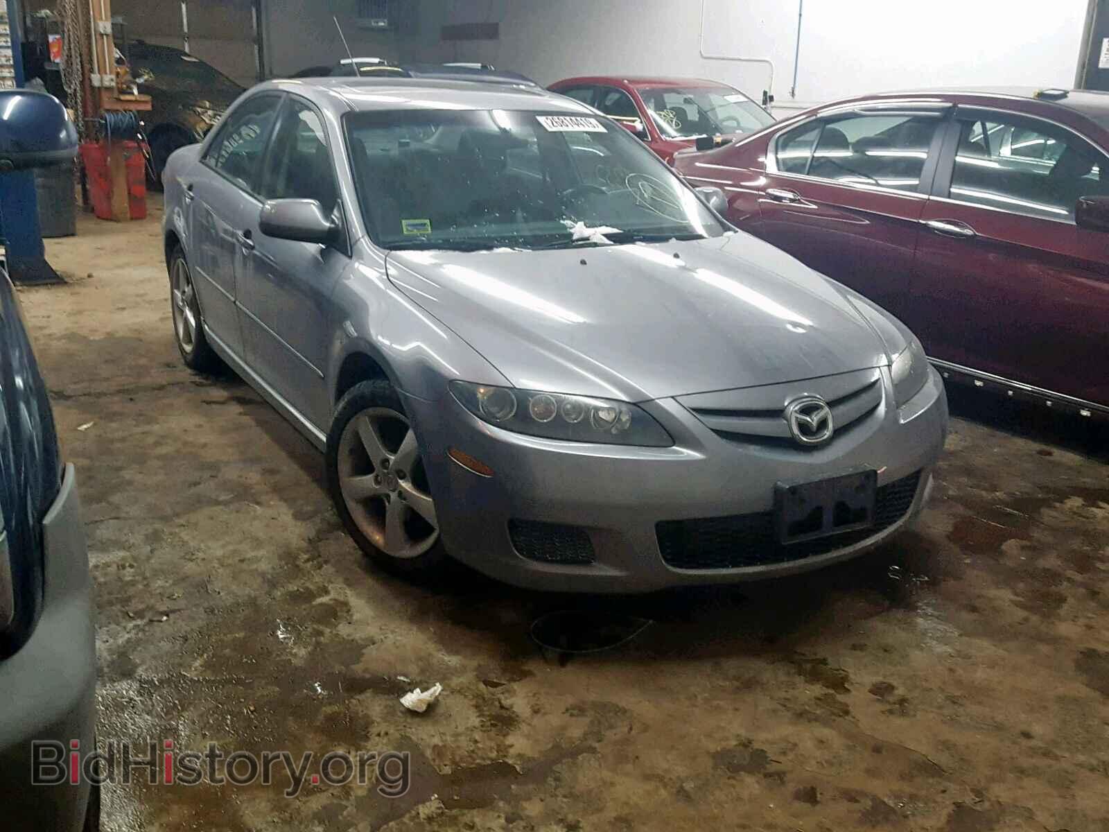 Фотография 1YVHP80C785M32455 - MAZDA 6 2008